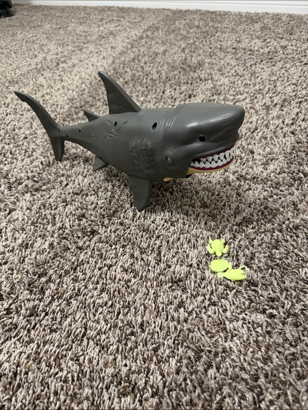 Shark toy